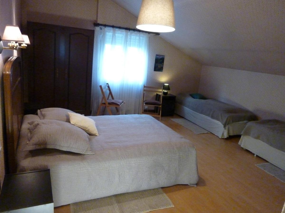 Villa Les Millepertuis à Luz-Saint-Sauveur Extérieur photo