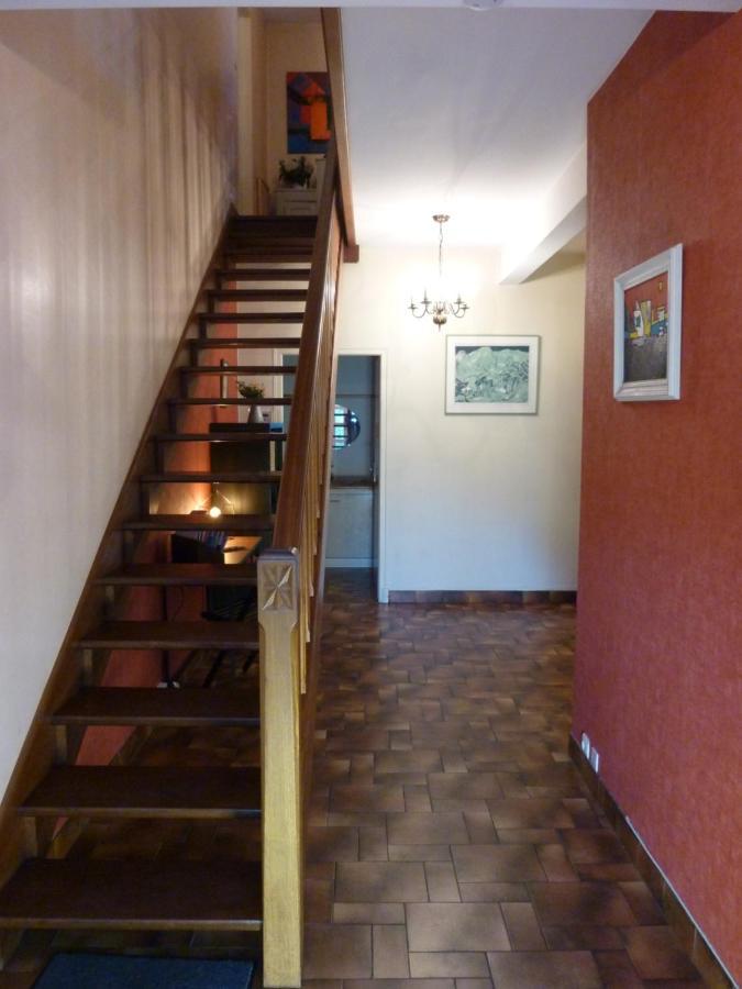 Villa Les Millepertuis à Luz-Saint-Sauveur Extérieur photo